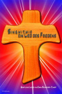 Cover Liederbuch Sing mit mir ein Lied des Friedens
