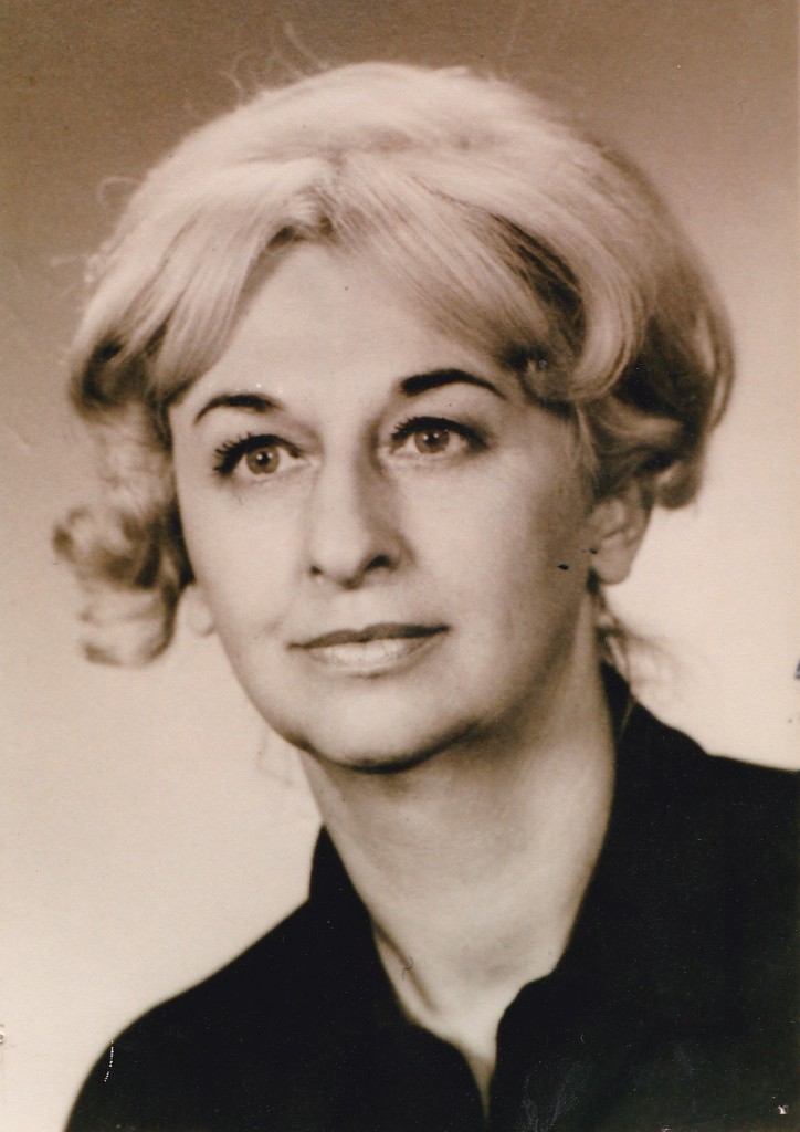 Eva Maria Scheiner - Mutter