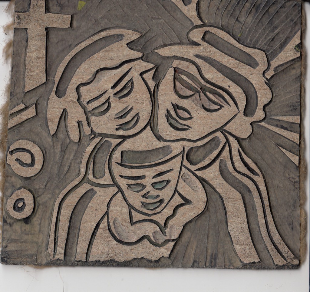 Lagerserie III (Lioneldruck)