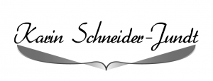 Karins Logo mit Bindestrich