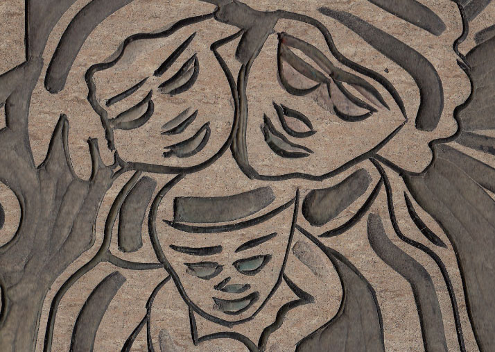 Lioneldruck Lagerserie III