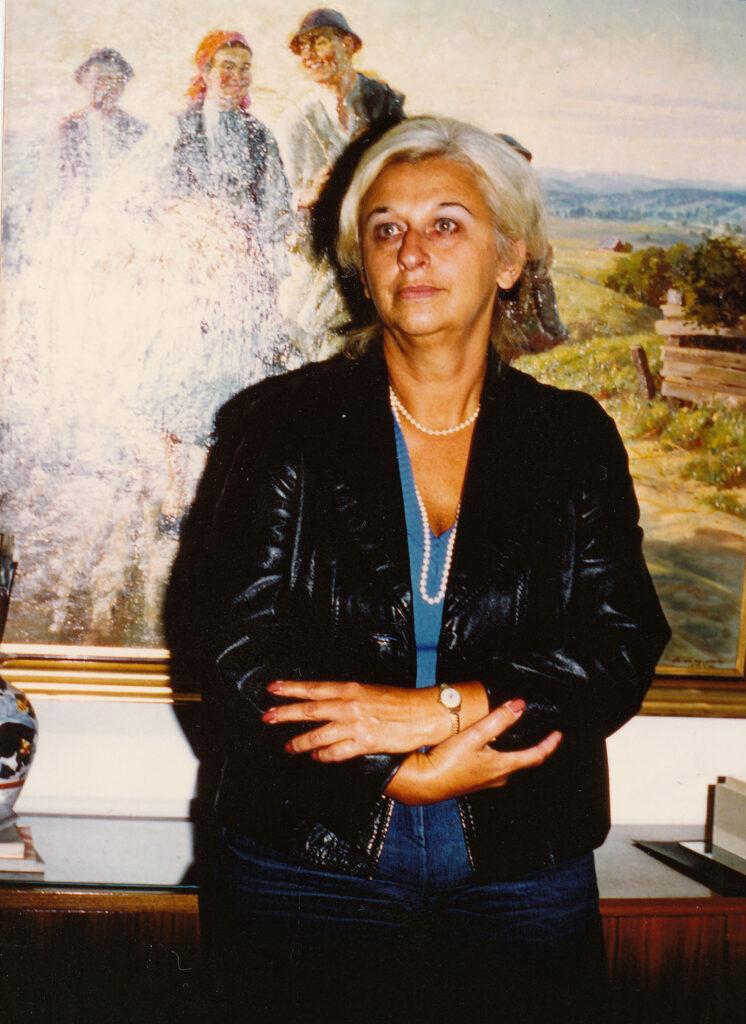Eva Maria Scheiner