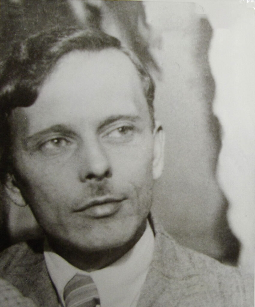 Alfred Jundt - Vater