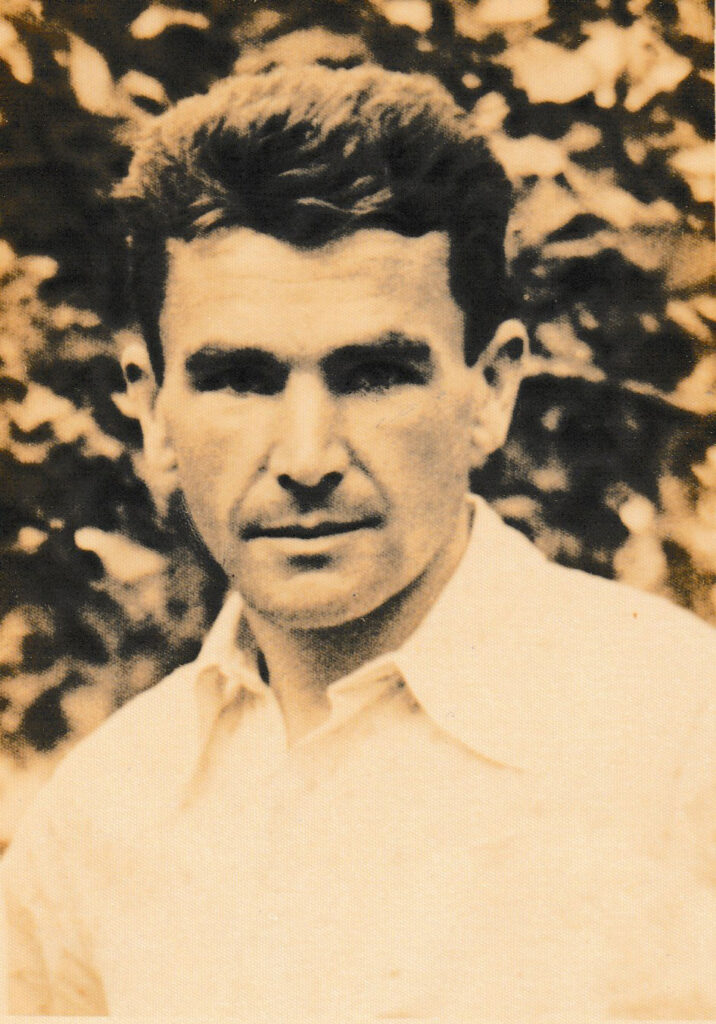 Kurt Briebrecher - zweiter Mann von Großmutter Martha