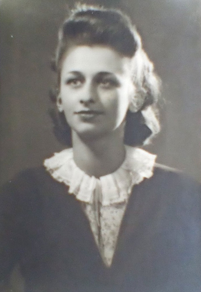Eva Maria Scheiner - Mutter