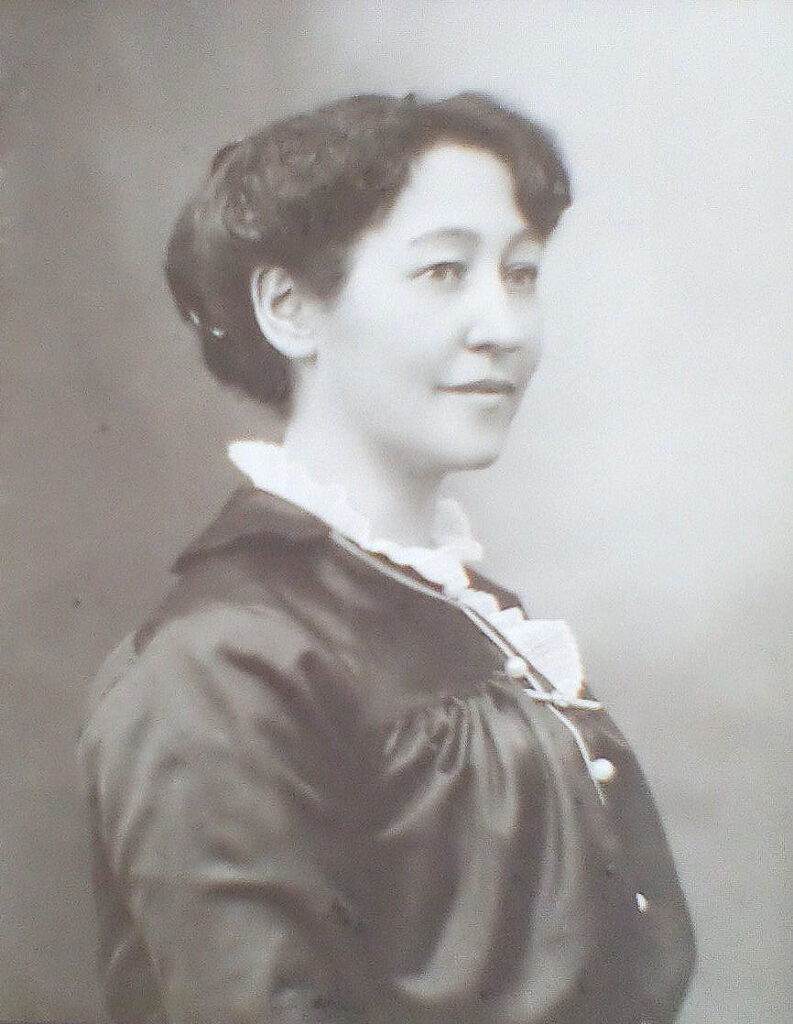 Selma Möller-Stollberg Urgroßmutter