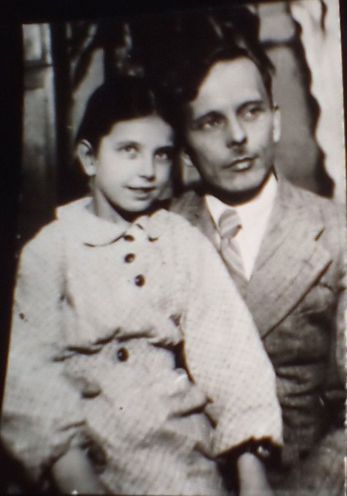 Margot Alfredowna - Stiefschwester