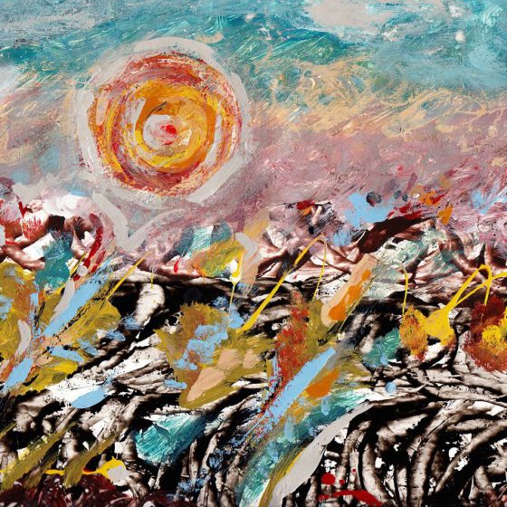 Traumbild 'Bodensee' 1984